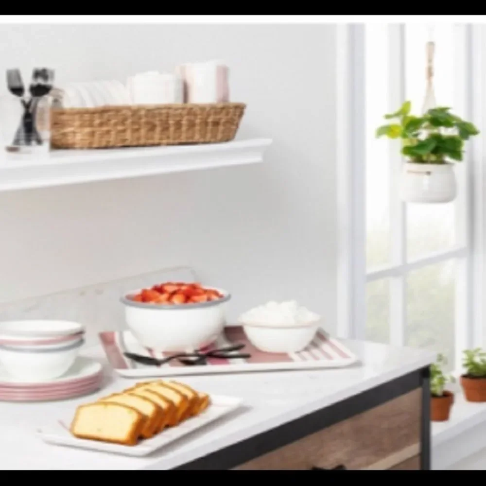 Hearth & Hand serving tray set‎